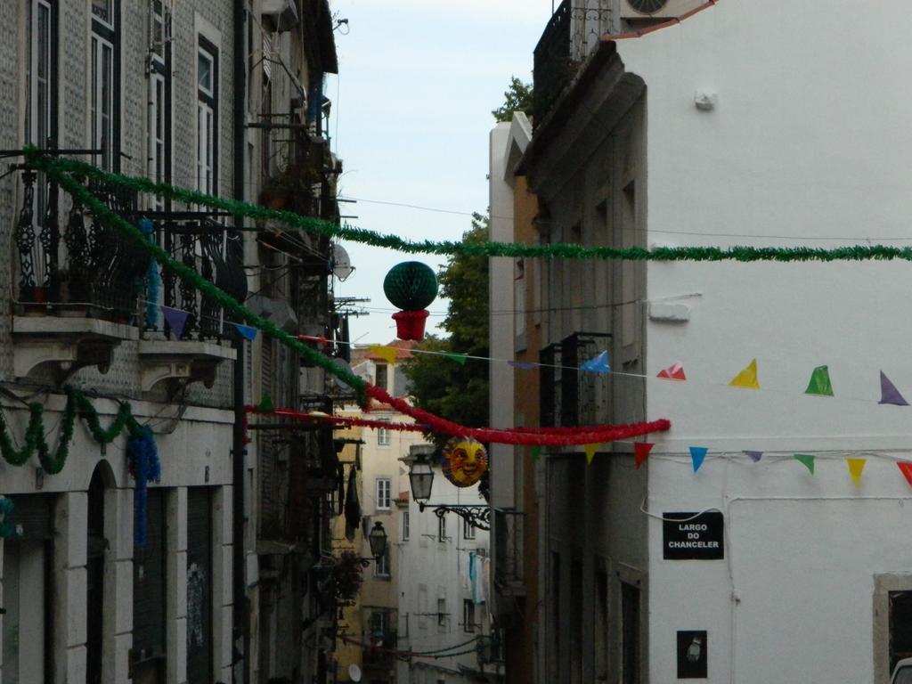 Apartamento Enjoy Casa Dos Corvos Lisboa